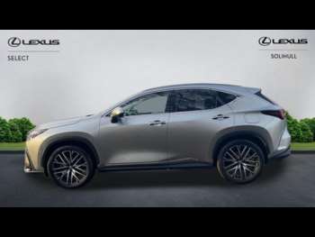 Used Lexus NX 2023 for sale - 74598936: Photo
