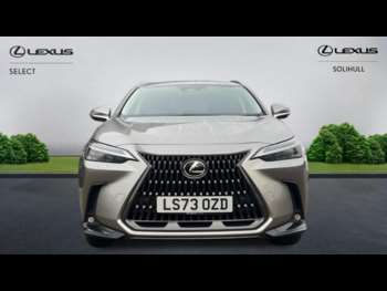 Used Lexus NX 2023 for sale - 74598936: Photo