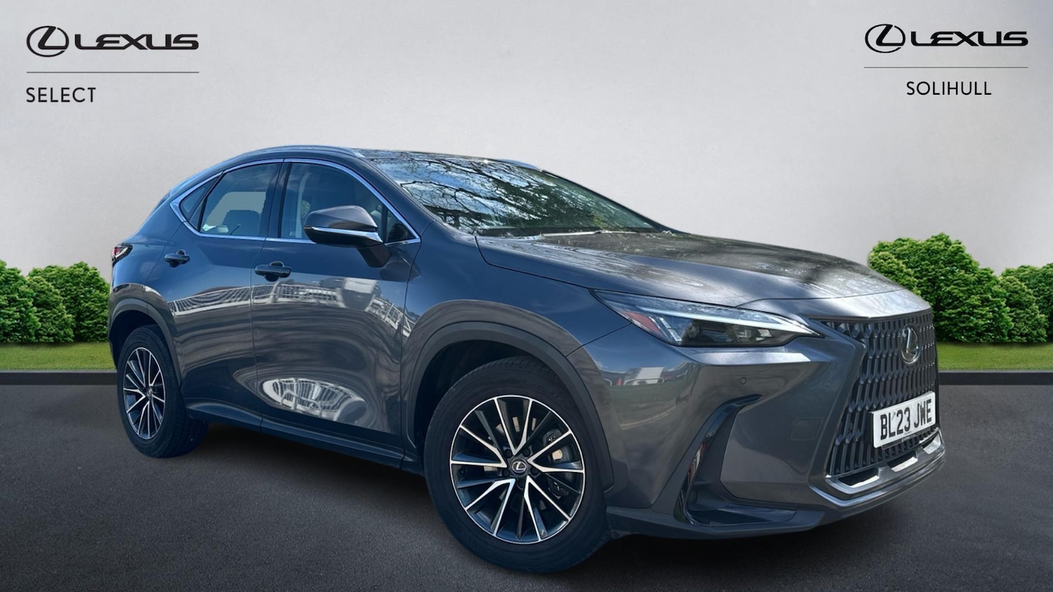 Used Lexus NX 2023 for sale - 78184899: Photo 1