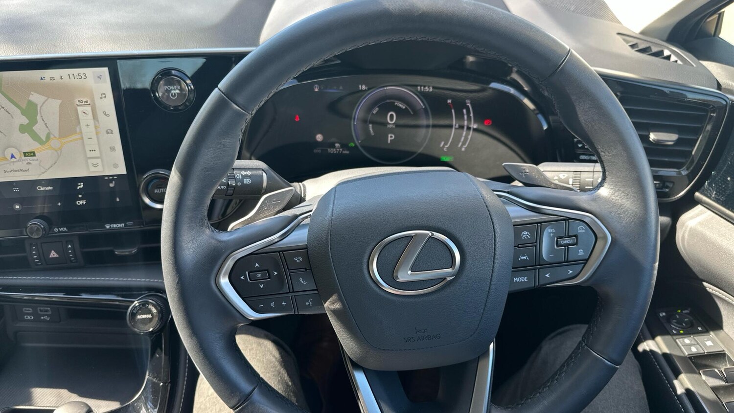 Used Lexus NX 2023 for sale - 78184899: Photo 11