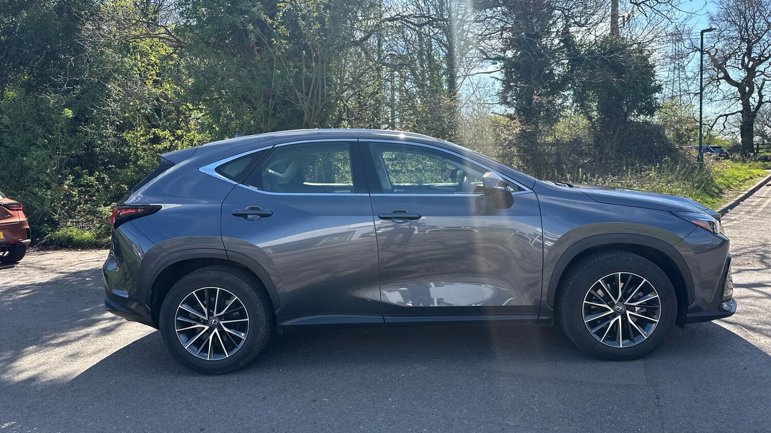 Used Lexus NX 2023 for sale - 78184899: Photo 16