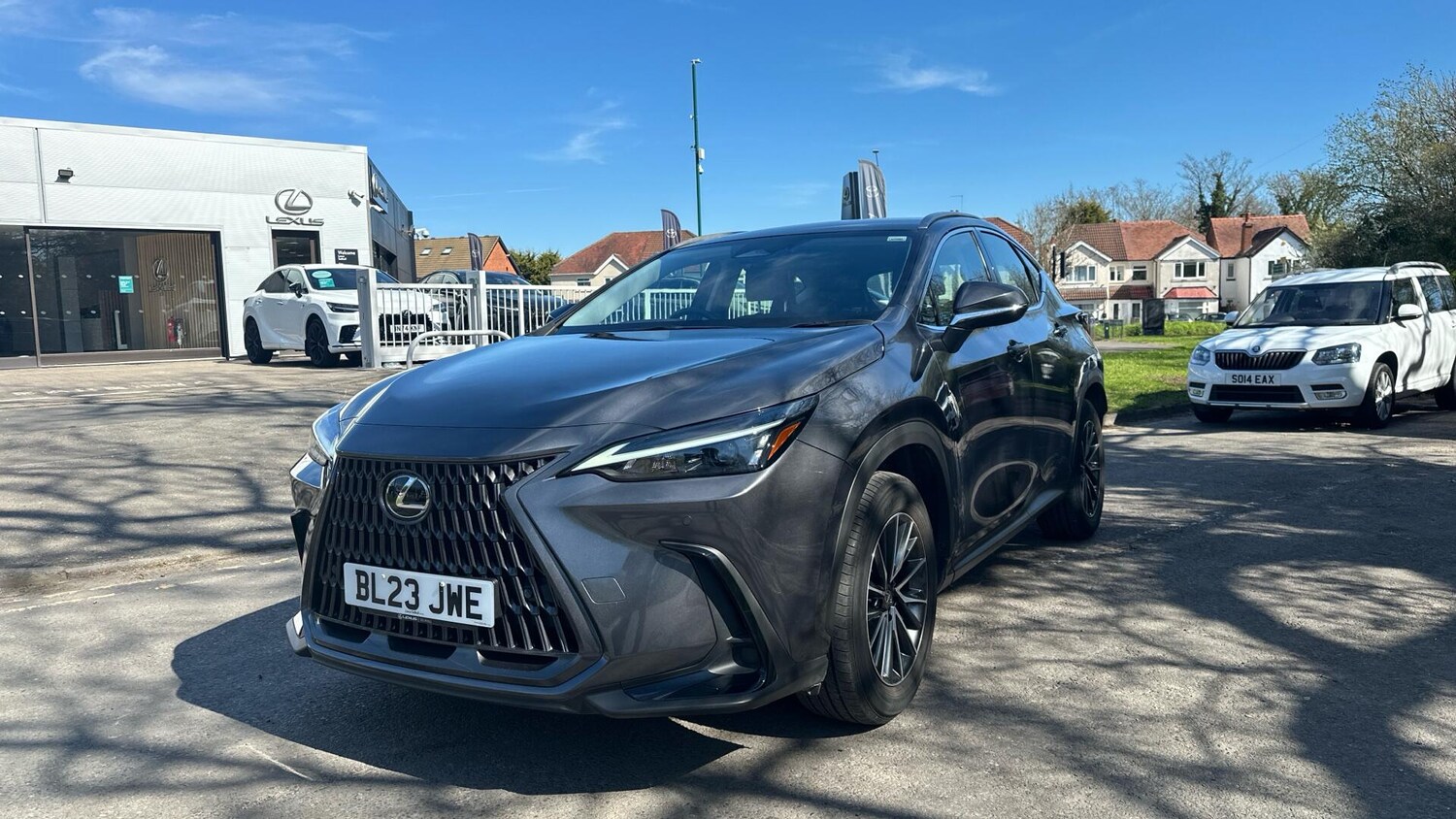 Used Lexus NX 2023 for sale - 78184899: Photo 17