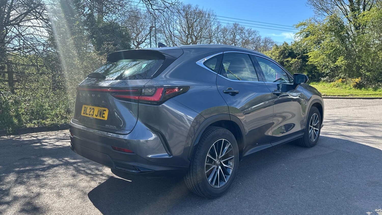 Used Lexus NX 2023 for sale - 78184899: Photo 18