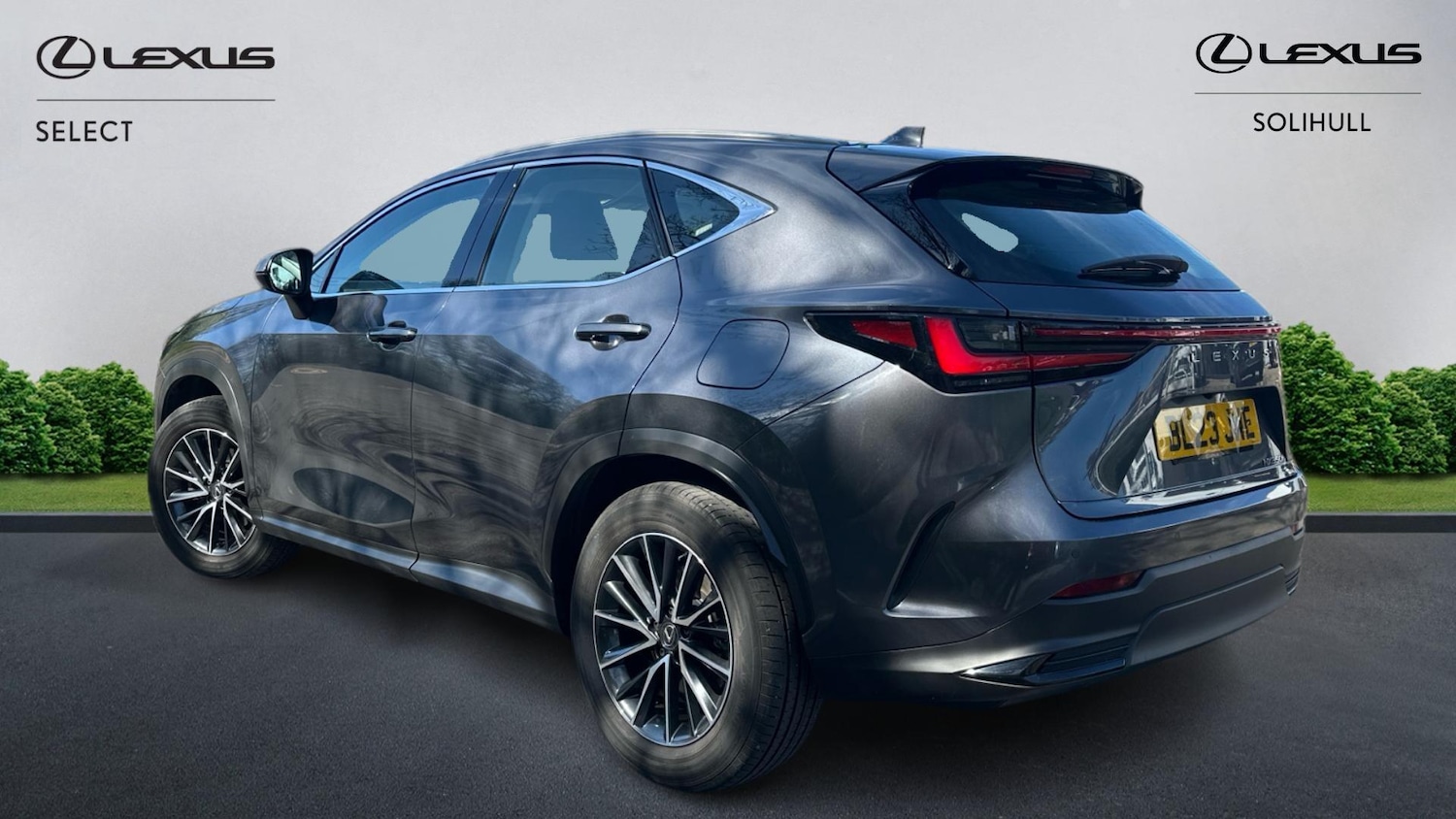 Used Lexus NX 2023 for sale - 78184899: Photo 2