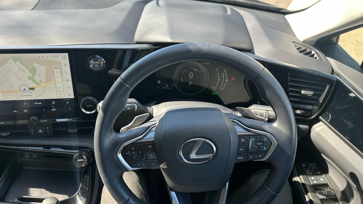 Used Lexus NX 2023 for sale - 78184899: Photo 8