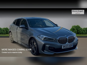 Used BMW 1 Series 2023 for sale - 77440311: Photo