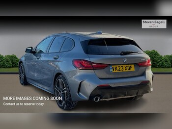 Used BMW 1 Series 2023 for sale - 77440311: Photo