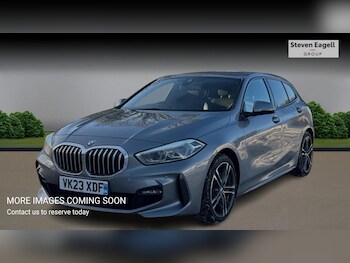 Used BMW 1 Series 2023 for sale - 77440311: Photo