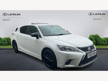 Used Lexus CT 2017 for sale - 78636836: Photo
