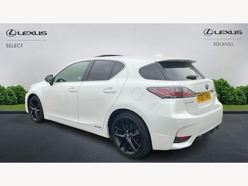 Used Lexus CT 2017 for sale - 78636836: Photo