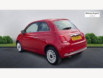 Used Fiat 500 2022 for sale - 78535147: Photo