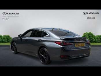 Used Lexus ES 2022 for sale - 74762875: Photo