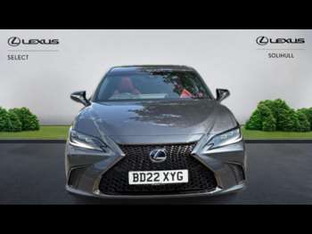Used Lexus ES 2022 for sale - 74762875: Photo