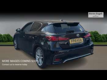 Used Lexus CT 2018 for sale - 75013338: Photo