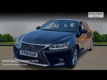 Used Lexus CT 2018 for sale - 75013338: Photo