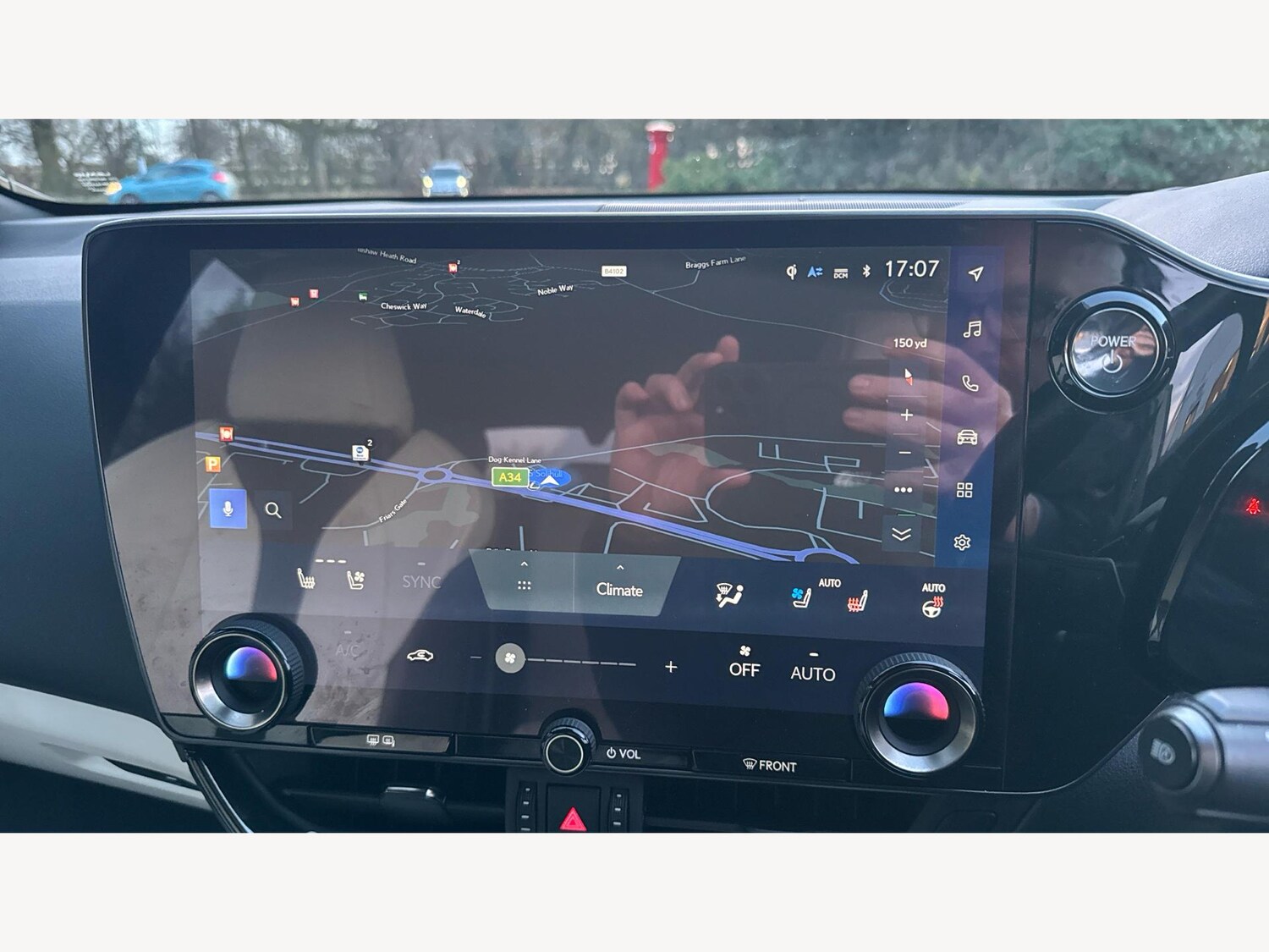 Used Lexus NX for sale - 77320311: Photo 12