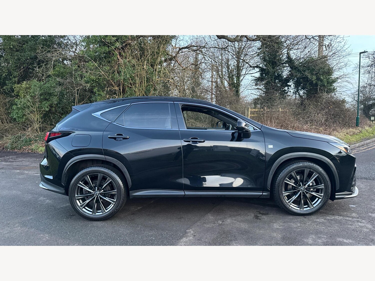 Used Lexus NX for sale - 77320311: Photo 18