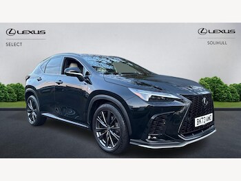Used Lexus NX 2023 for sale - 77320311: Photo