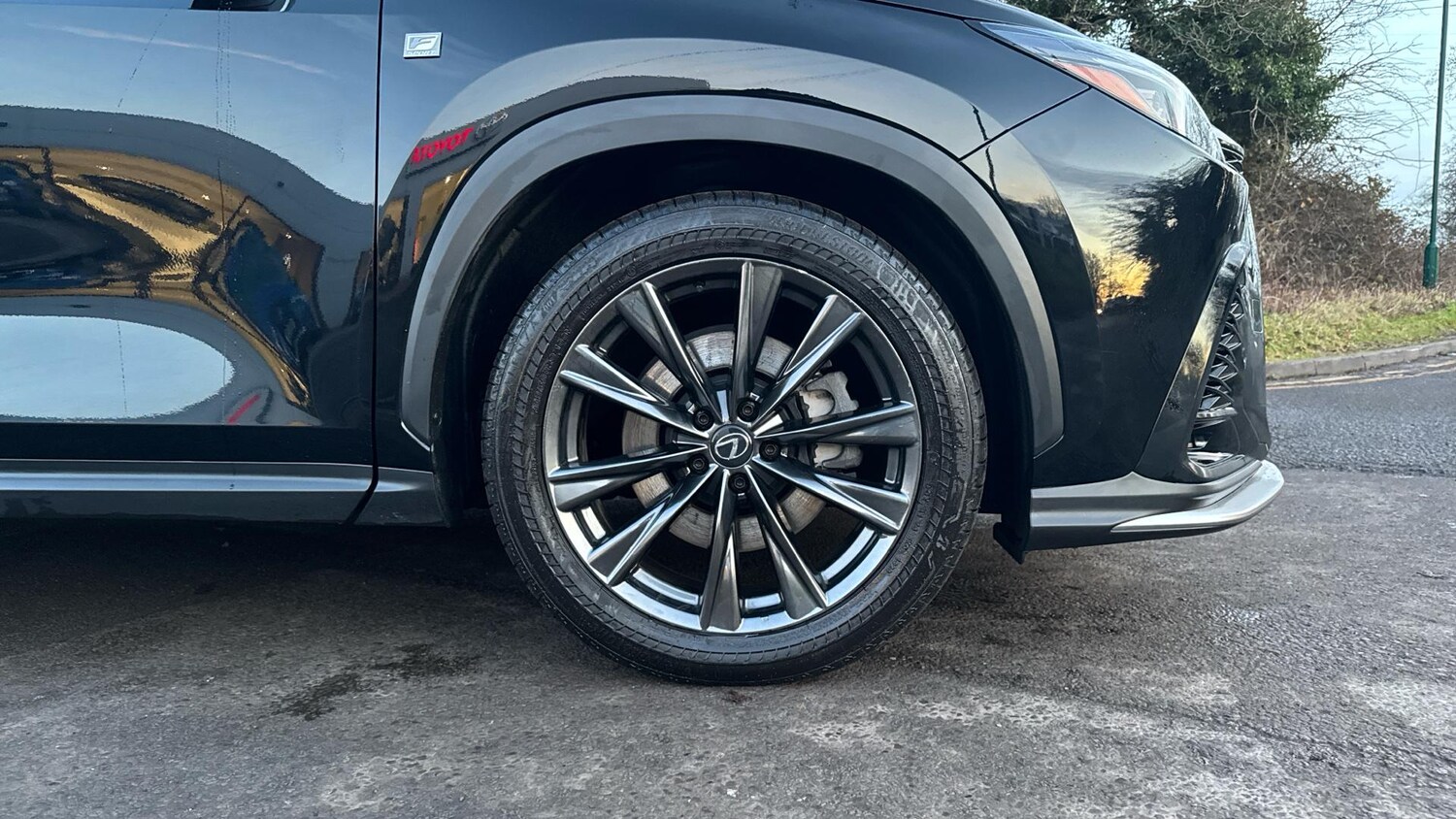 Used Lexus NX for sale - 77320311: Photo 21