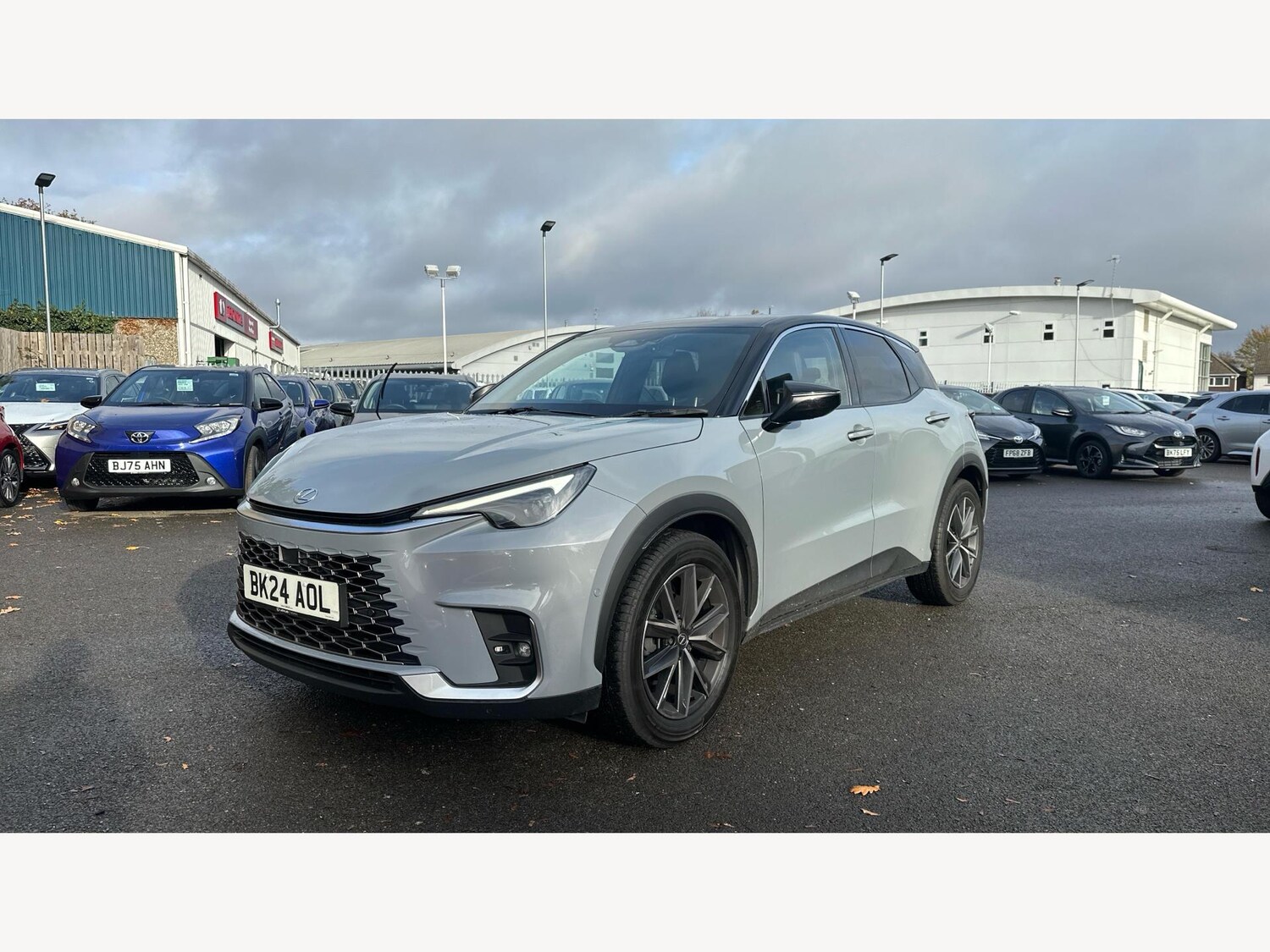 Used Lexus LBX 2024 for sale - 76326096: Photo 19