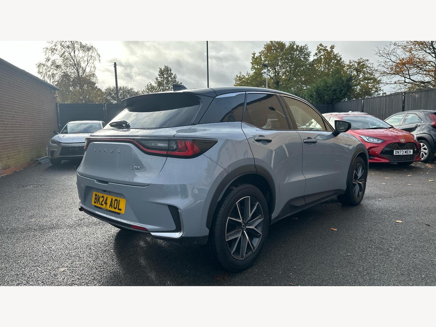 Used Lexus LBX 2024 for sale - 76326096: Photo 20