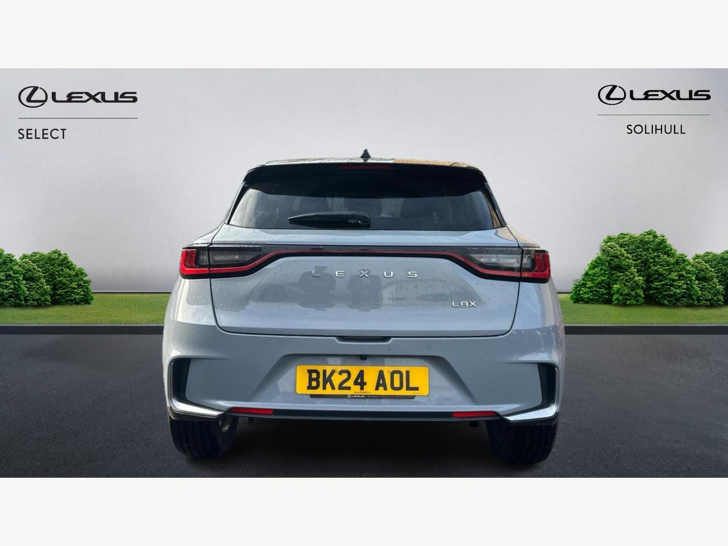 Used Lexus LBX 2024 for sale - 76326096: Photo 7