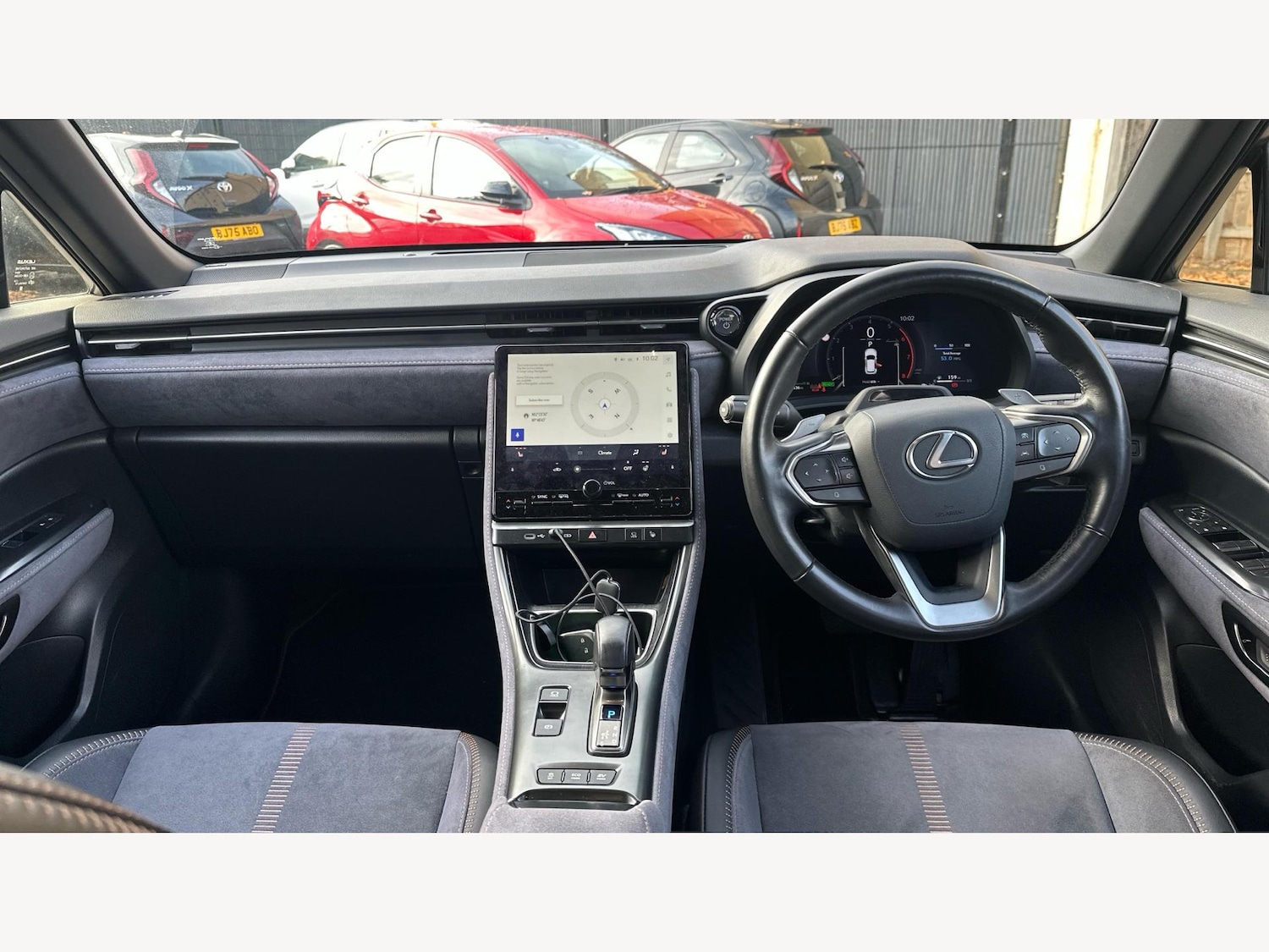 Used Lexus LBX 2024 for sale - 76326096: Photo 9
