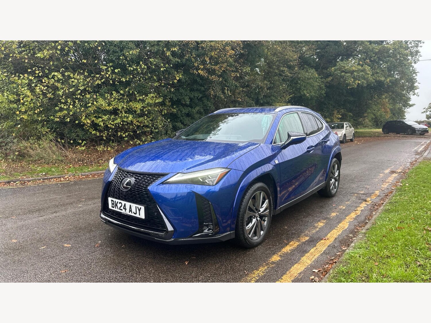 Used Lexus UX 2024 for sale - 77468849: Photo 19
