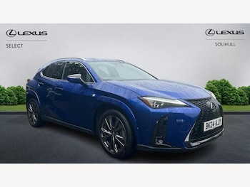 Used Lexus UX 2024 for sale - 77468849: Photo
