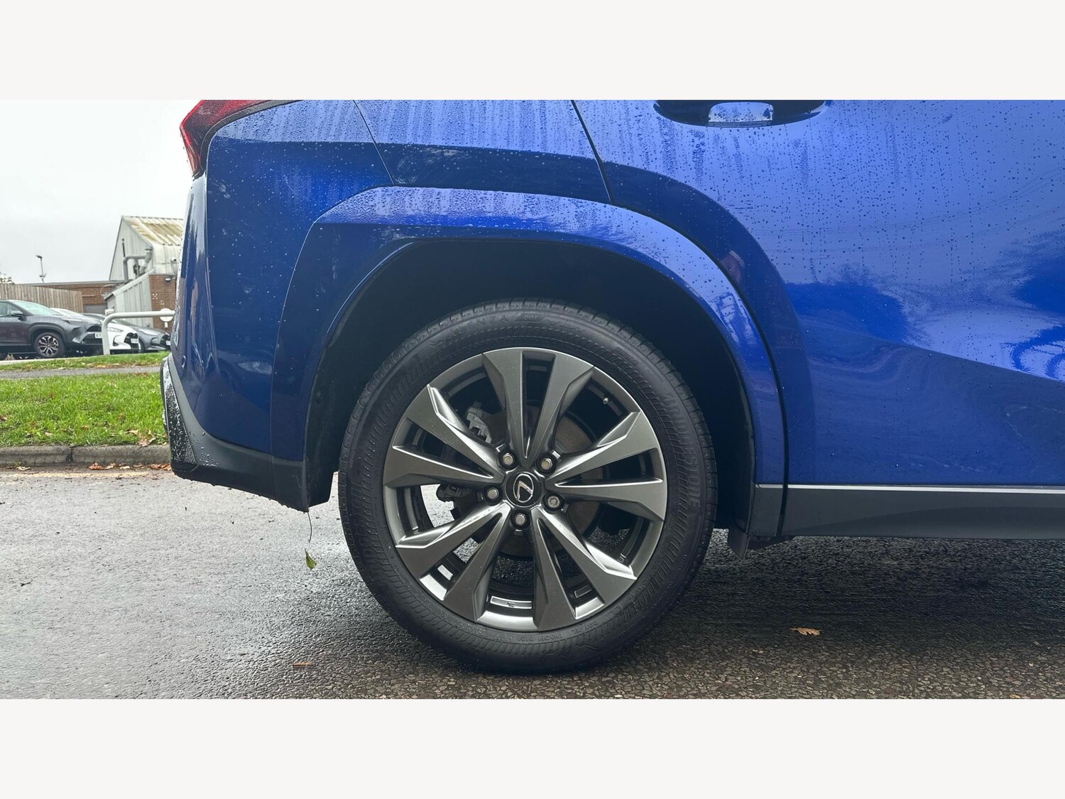 Used Lexus UX 2024 for sale - 77468849: Photo 21