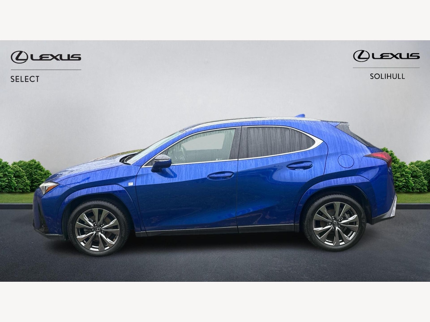 Used Lexus UX 2024 for sale - 77468849: Photo 3