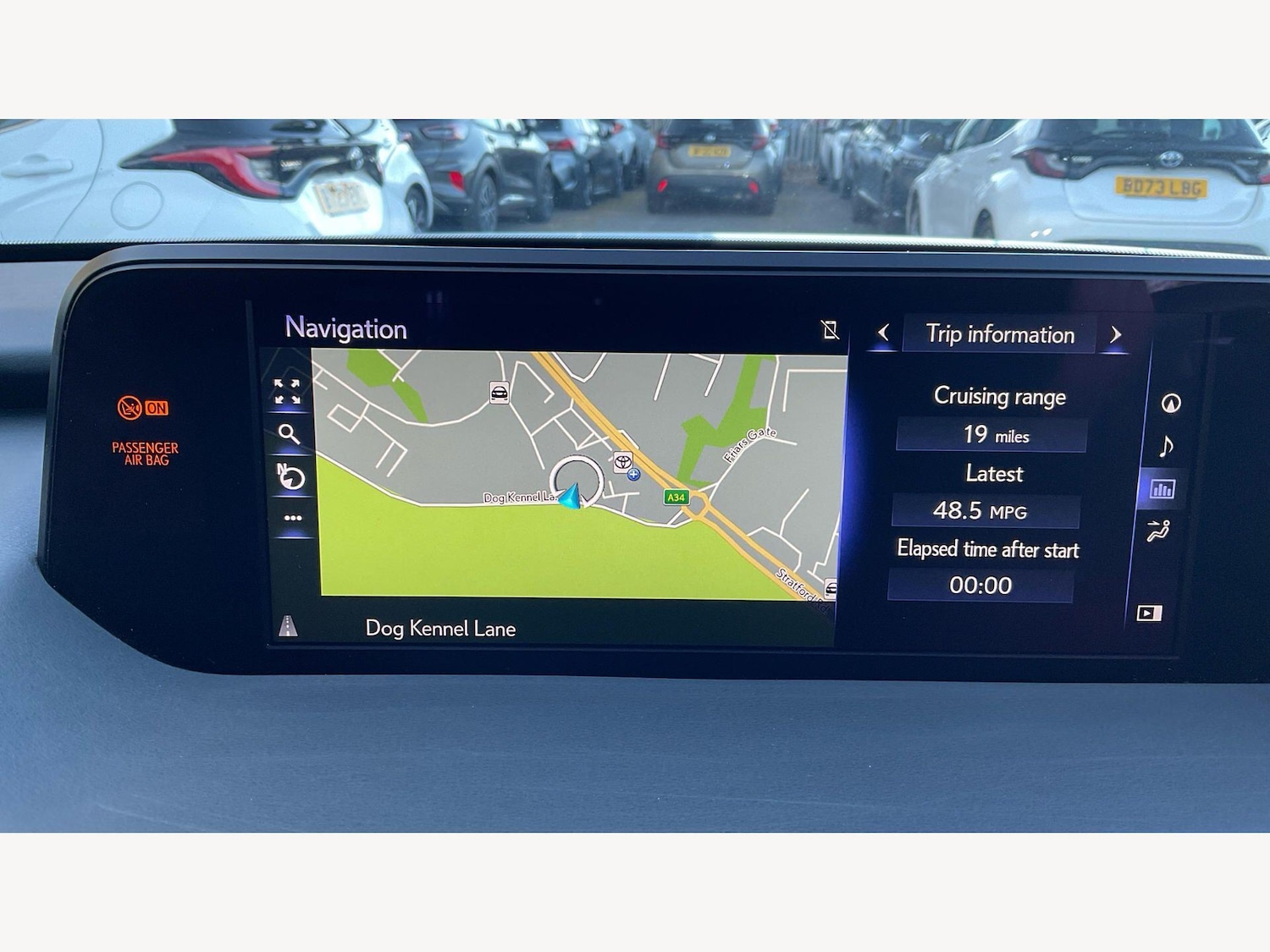 Used Lexus UX 2020 for sale - 77957603: Photo 12