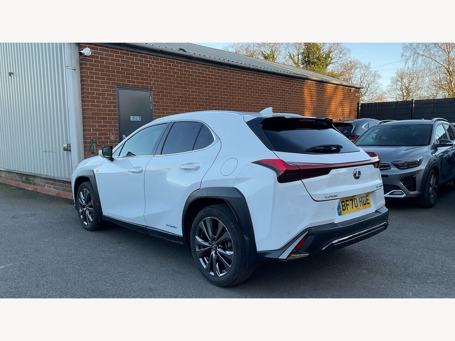 Used Lexus UX 2020 for sale - 77957603: Photo 20