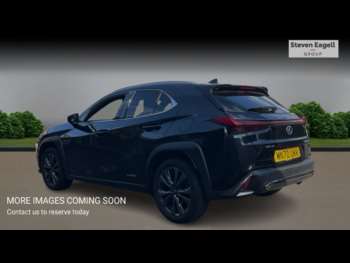Used Lexus UX 2020 for sale - 75351007: Photo
