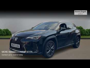Used Lexus UX 2020 for sale - 75351007: Photo