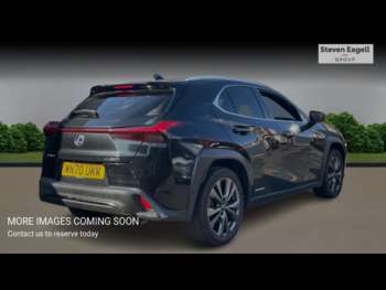 Used Lexus UX 2020 for sale - 75351007: Photo