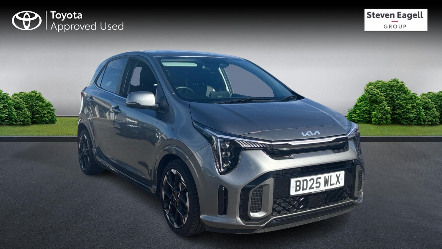 Used Kia Picanto for sale - 78156872: Photo 1