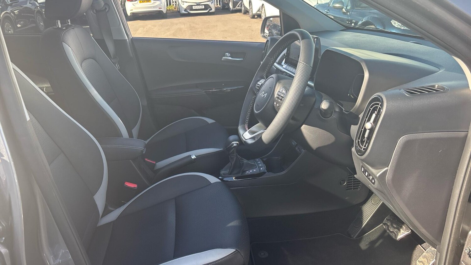 Used Kia Picanto for sale - 78156872: Photo 11