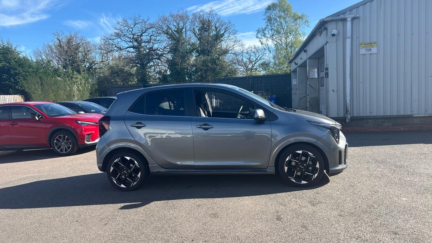 Used Kia Picanto for sale - 78156872: Photo 16