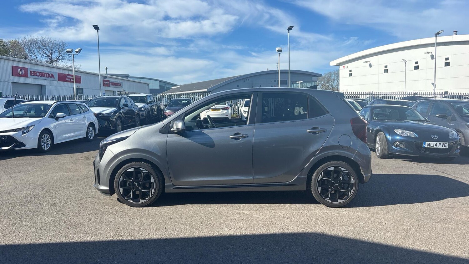 Used Kia Picanto for sale - 78156872: Photo 17