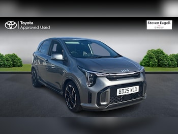 Used Kia Picanto 2025 for sale - 78156872: Photo