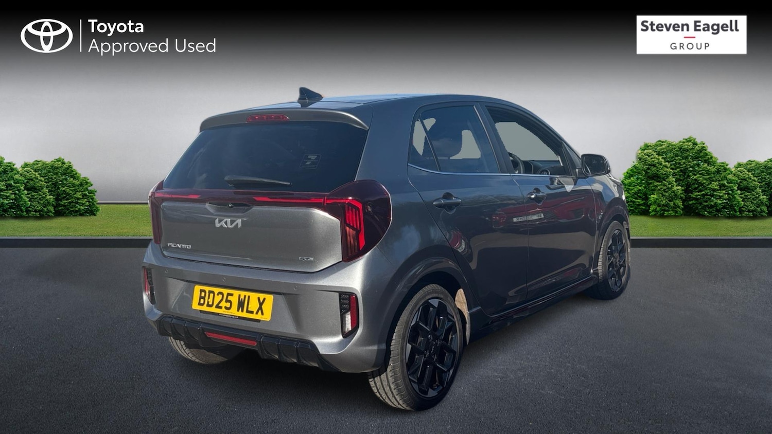 Used Kia Picanto for sale - 78156872: Photo 2