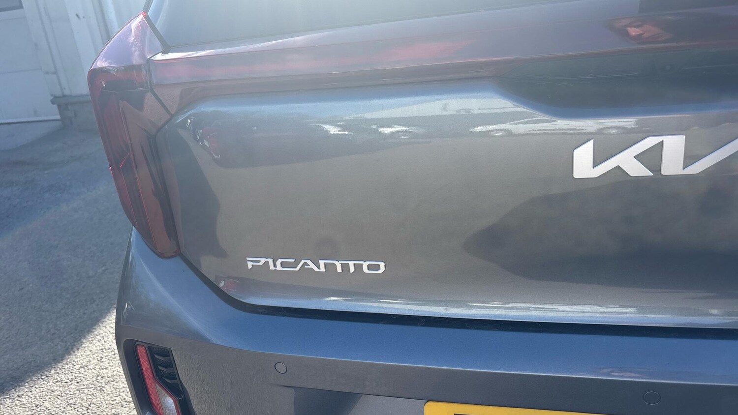 Used Kia Picanto for sale - 78156872: Photo 21