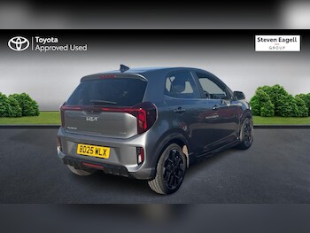 Used Kia Picanto 2025 for sale - 78156872: Photo