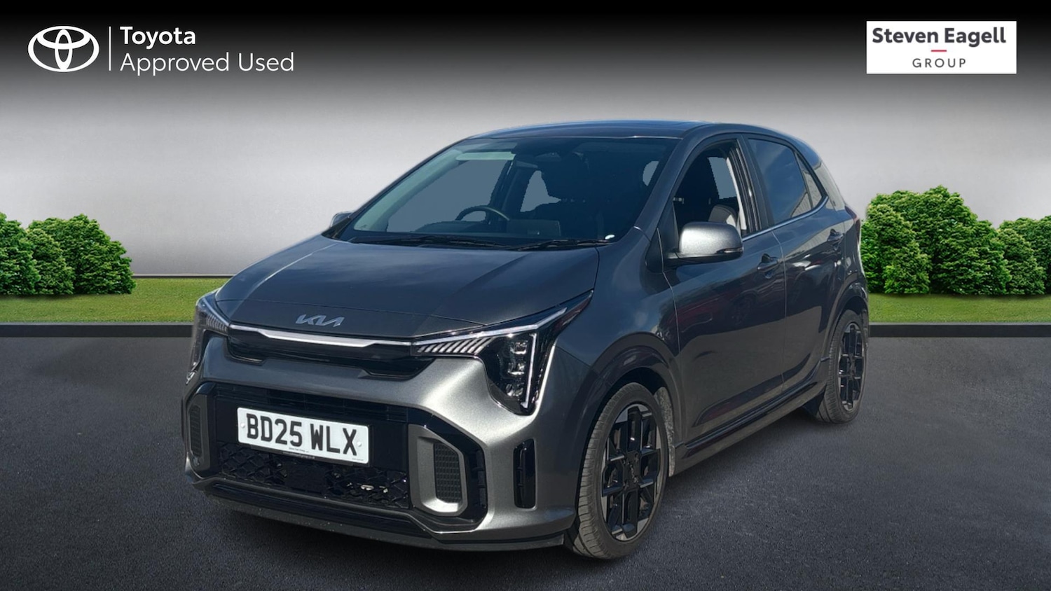 Used Kia Picanto for sale - 78156872: Photo 3