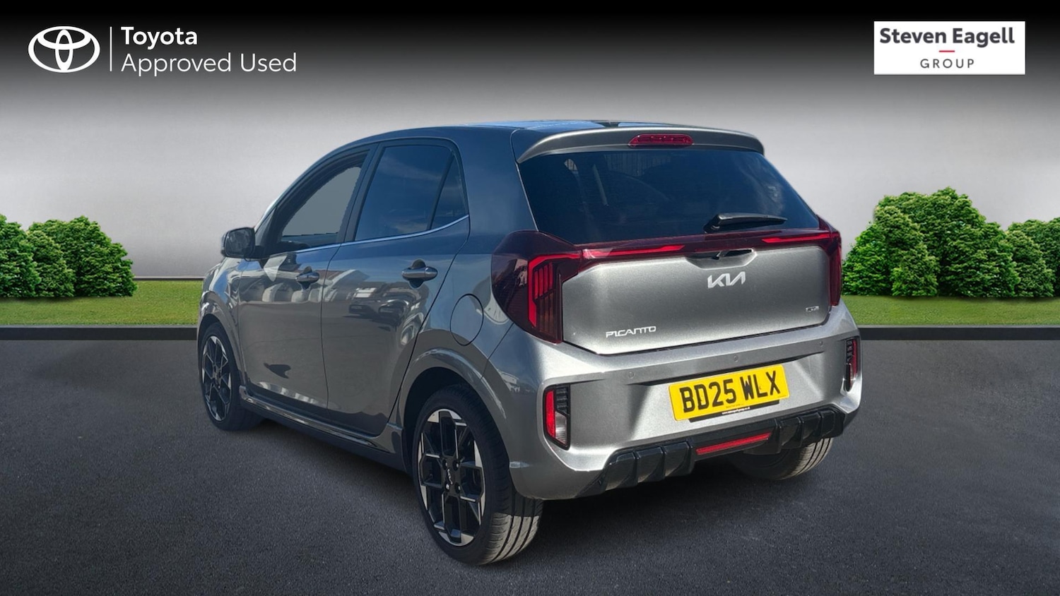 Used Kia Picanto for sale - 78156872: Photo 4