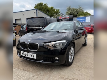 Used BMW 1 Series 2014 for sale - 78516964: Photo