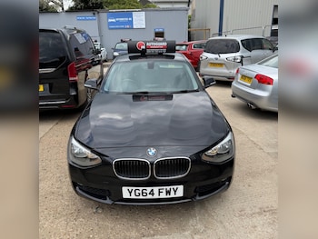 Used BMW 1 Series 2014 for sale - 78516964: Photo