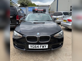 Used BMW 1 Series 2014 for sale - 78516964: Photo
