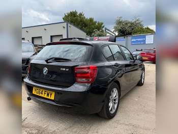 Used BMW 1 Series 2014 for sale - 78516964: Photo